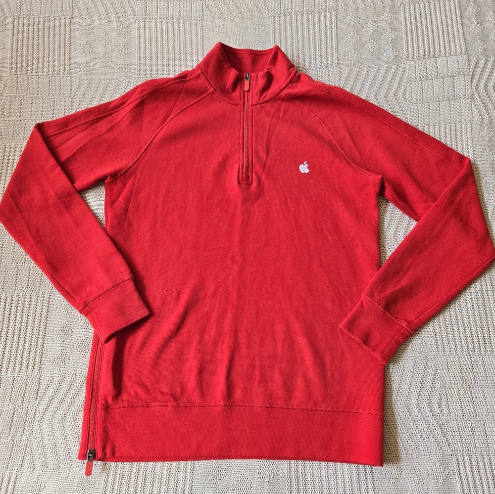 Apple ¼ zip - Picture 1 of 3